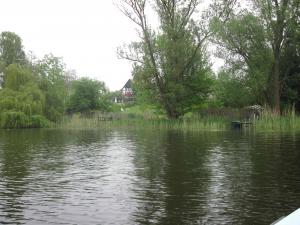 Messstation Wakenitzbrücke